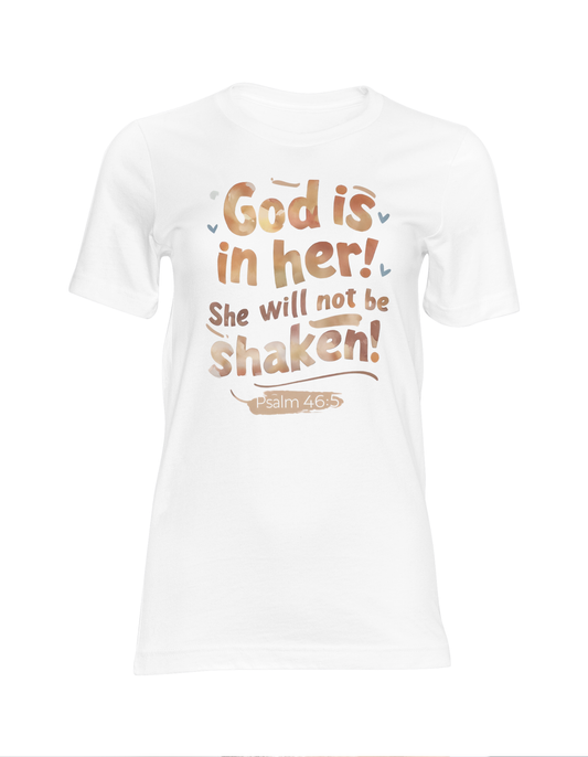 Unshakable Faith