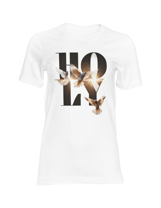 HOLY Spirit in Me