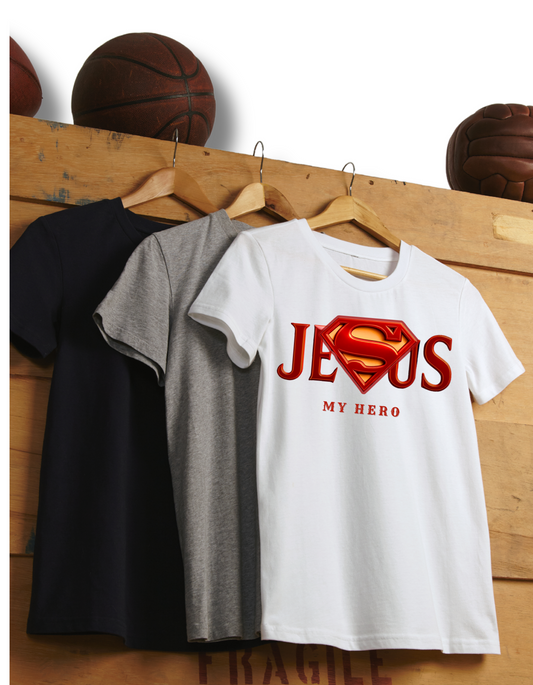 Jesus — My Hero
