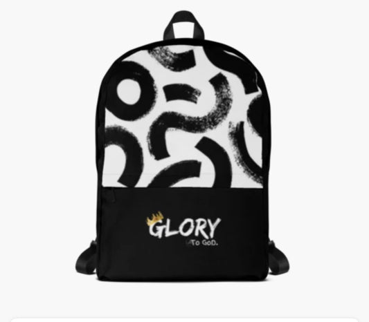 Backpack for Daily Use and Sports Activities - GLORY COLLECTION