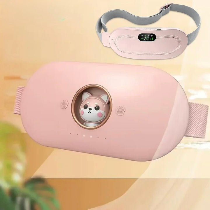 Menstrual Relief Heating Pad – Instant Comfort & Pain Relief! 🌸