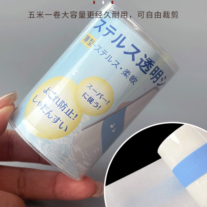 Invisible Breast Stickers – Transparent, Lifting Tape for Super Comfortable &amp; Discreet Support