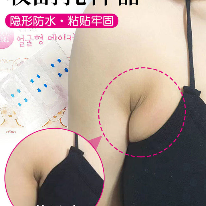 Invisible Breast Stickers – Transparent, Lifting Tape for Super Comfortable &amp; Discreet Support