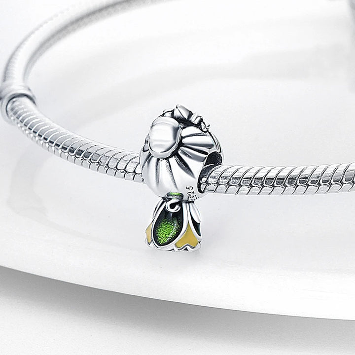 Popular Hot Sale Sterling Silver Princess Charm Gift