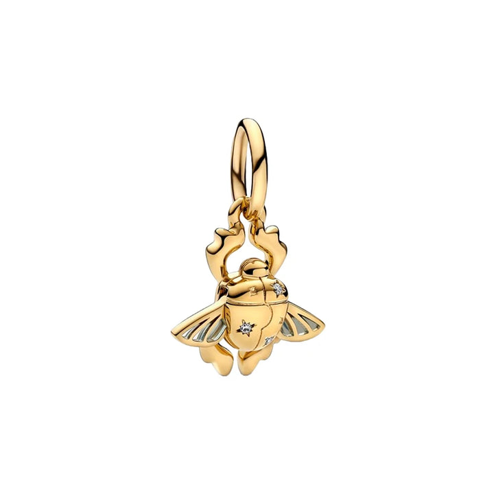 Popular Hot Sale Sterling Silver Character Series Charms