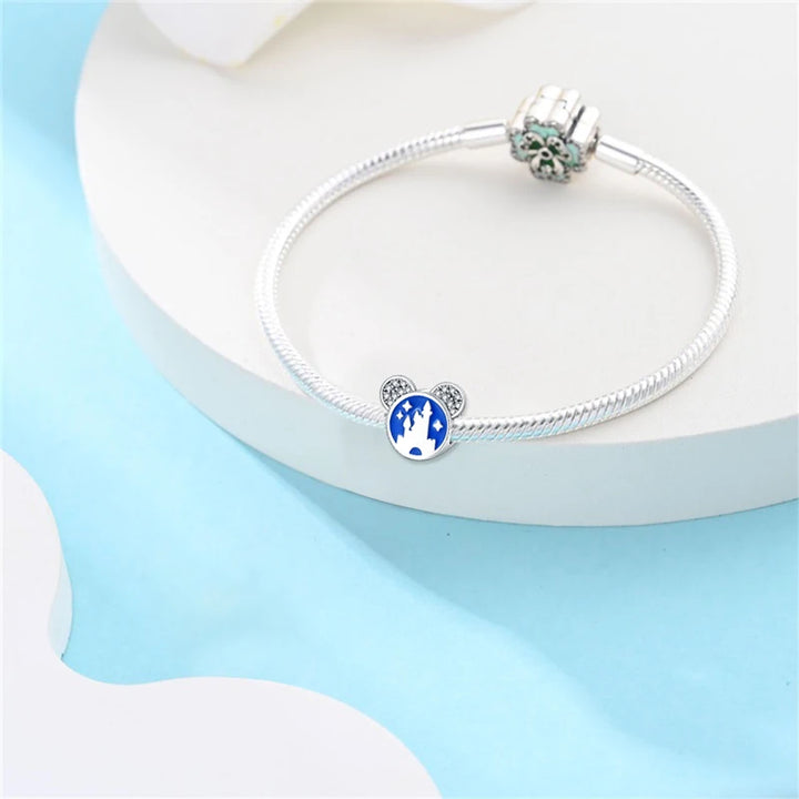 Popular Hot Sale Sterling Silver Princess Charm Gift