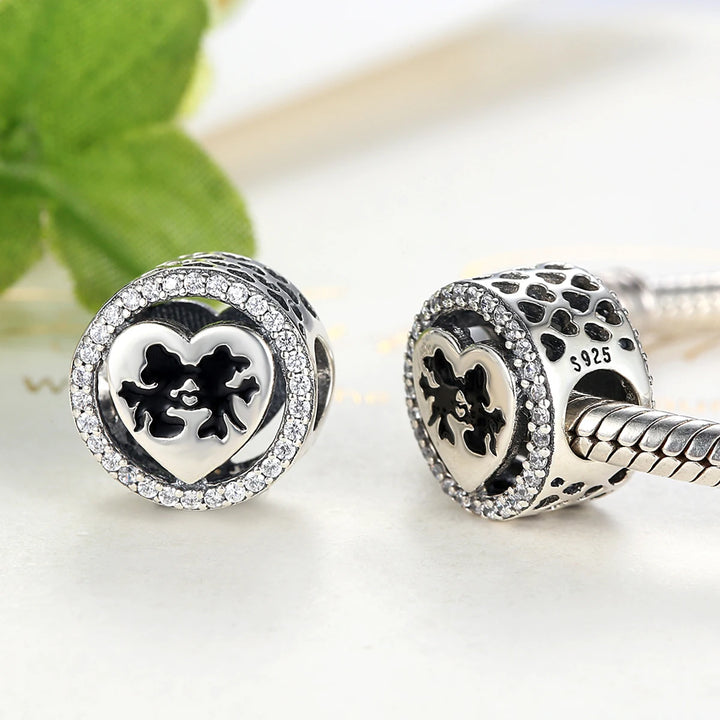Popular Hot Sale Sterling Silver Princess Charm Gift