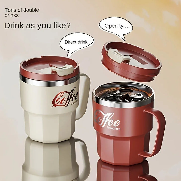 Hot Selling Insulated Cup 304 Stainless Steel Water Cup