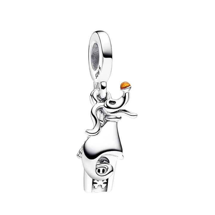 Popular Hot Sale Sterling Silver Character Series Charms