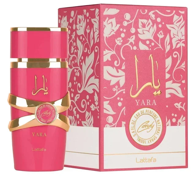 Lattafa Yara Perfume Women Eau De Parfum Lasting Fragrance