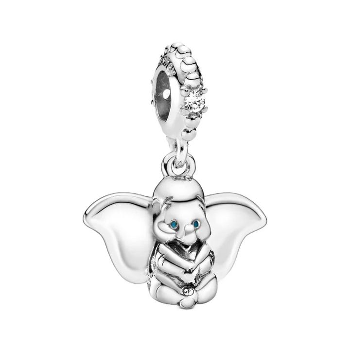 Popular Hot Sale Sterling Silver Character Series Charms