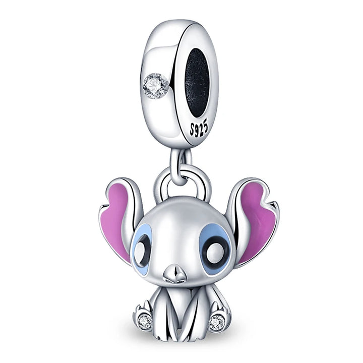 Popular Hot Sale Sterling Silver Princess Charm Gift