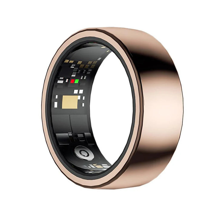 Smart Ring Bluetooth Health Monitoring Multi-sport Waterproof