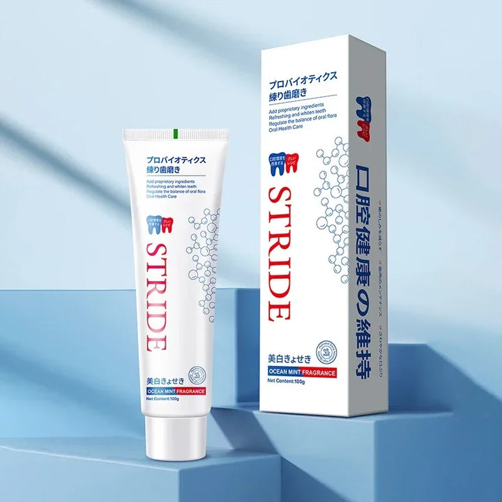 Dental Calculus Remover Toothpaste For Brightening Care