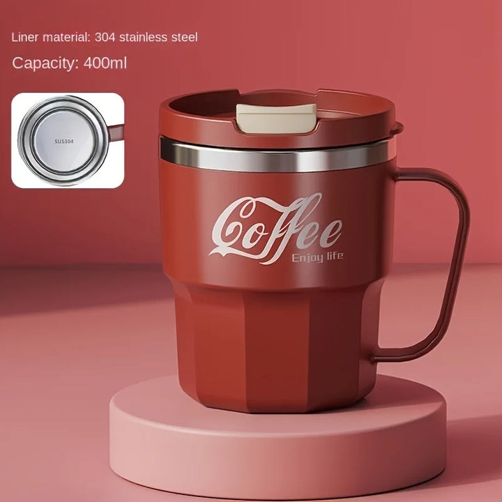 Hot Selling Insulated Cup 304 Stainless Steel Water Cup