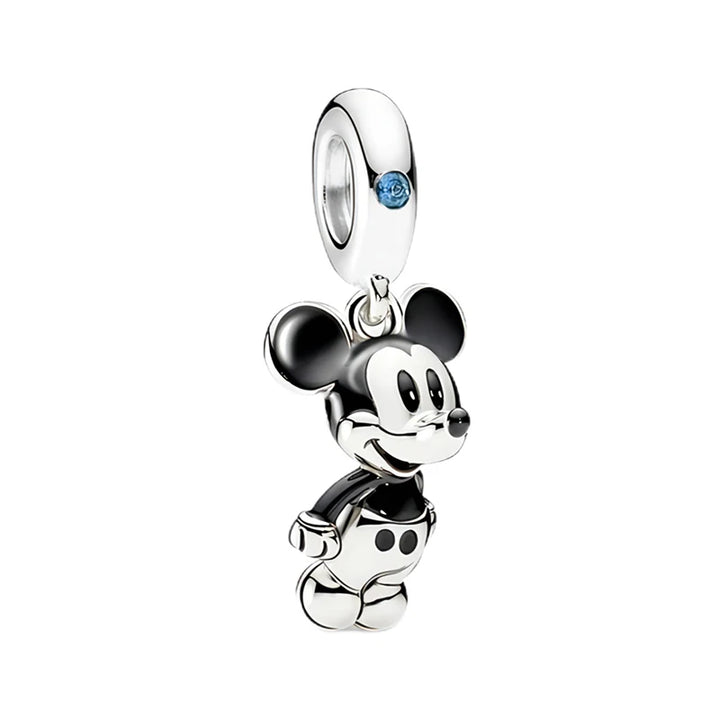 Popular Hot Sale Sterling Silver Character Series Charms