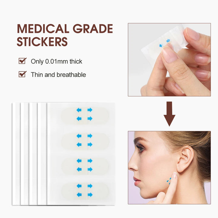 FirmFace™ – Instant Invisible Lifting Patches