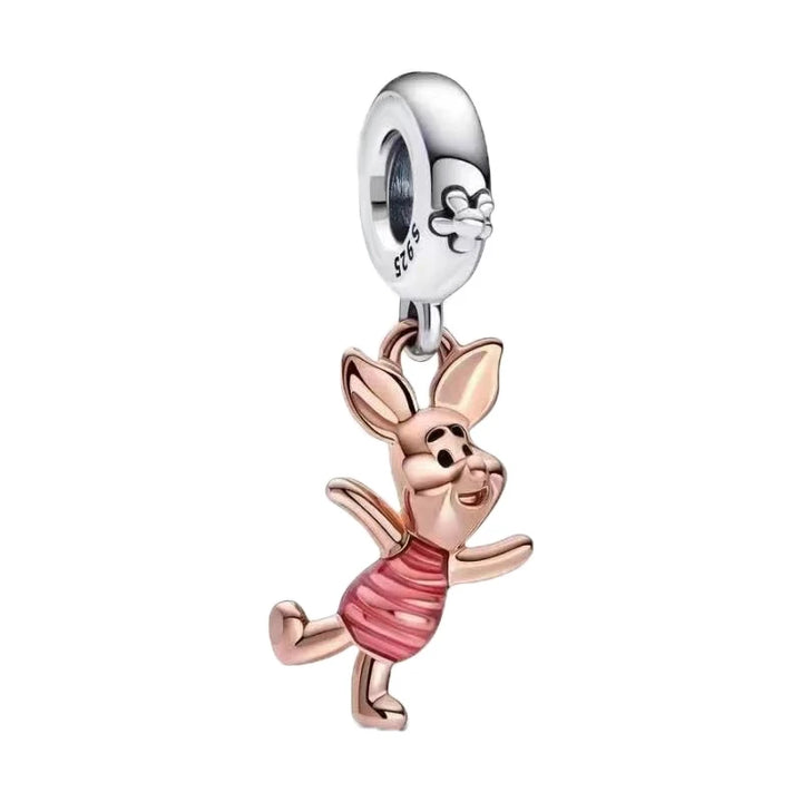 Popular Hot Sale Sterling Silver Princess Charm Gift