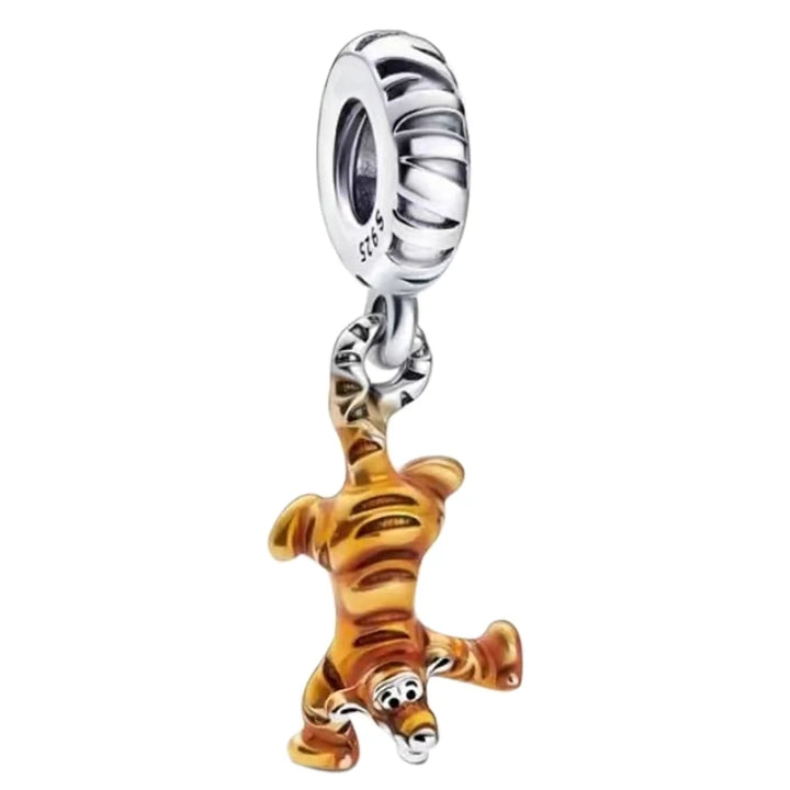 Popular Hot Sale Sterling Silver Princess Charm Gift