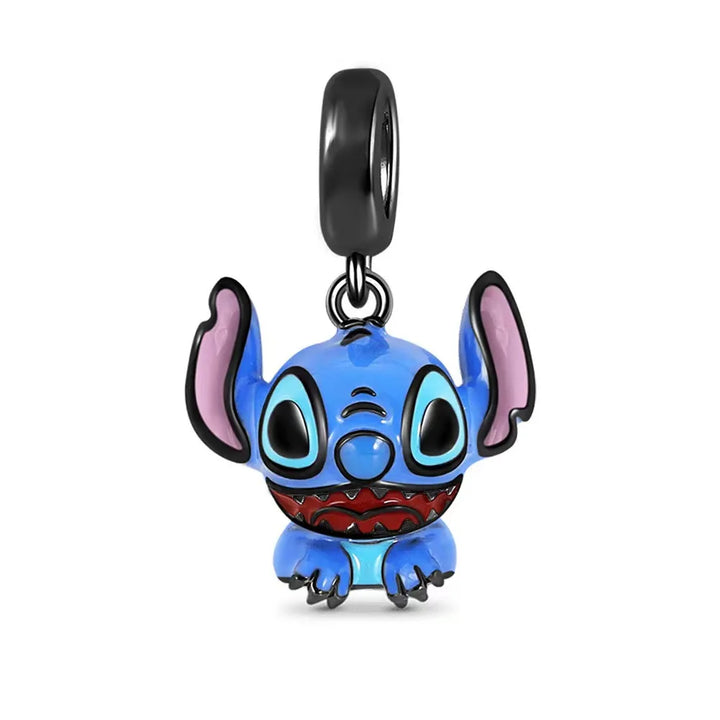 Popular Hot Sale Sterling Silver Character Series Charms