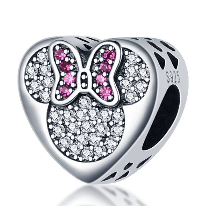 Popular Hot Sale Sterling Silver Character Series Charms