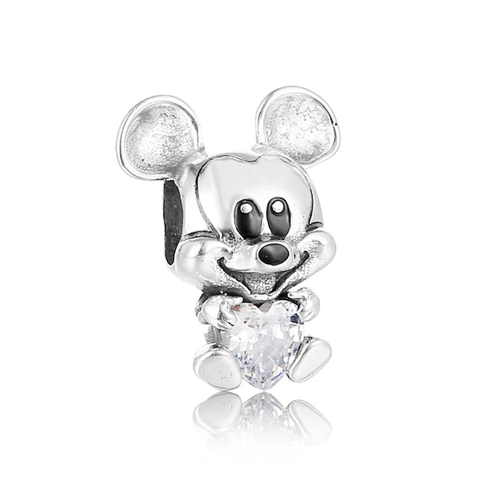 Popular Hot Sale Sterling Silver Princess Charm Gift