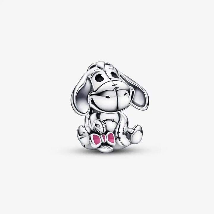 Disney Princess Pumpkin Cart Charm Beads Jewelry
