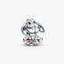 Disney Princess Pumpkin Cart Charm Beads Jewelry