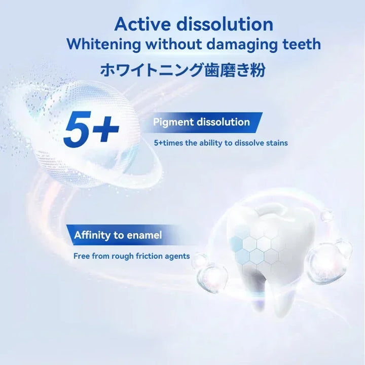 Dental Calculus Remover Toothpaste For Brightening Care