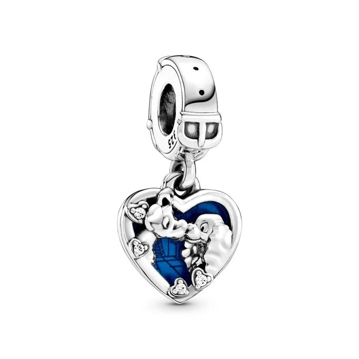 Popular Hot Sale Sterling Silver Princess Charm Gift