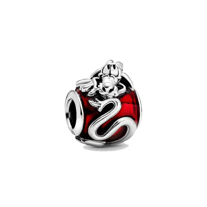 Popular Hot Sale Sterling Silver Princess Charm Gift