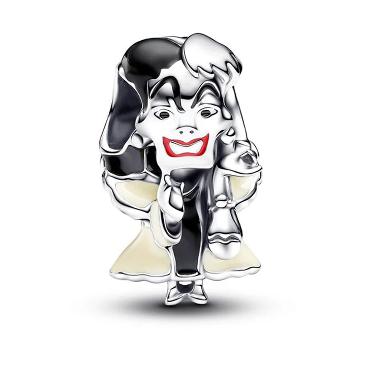 Popular Hot Sale Sterling Silver Character Series Charms