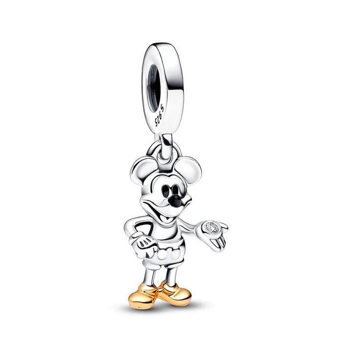 Popular Hot Sale Sterling Silver Character Series Charms