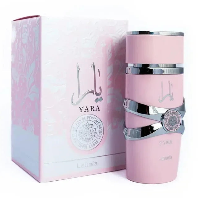 Lattafa Yara Perfume Women Eau De Parfum Lasting Fragrance