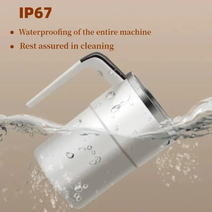 Mini Electric Coffee Self Mixing Mug Waterproof USB Rechargeable 380ML