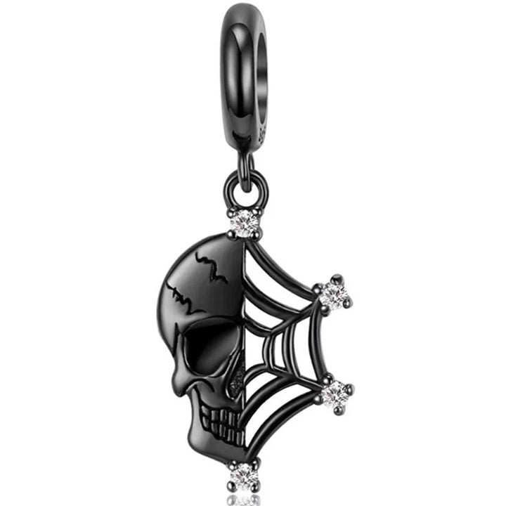 Popular Hot Sale Sterling Silver Character Series Charms