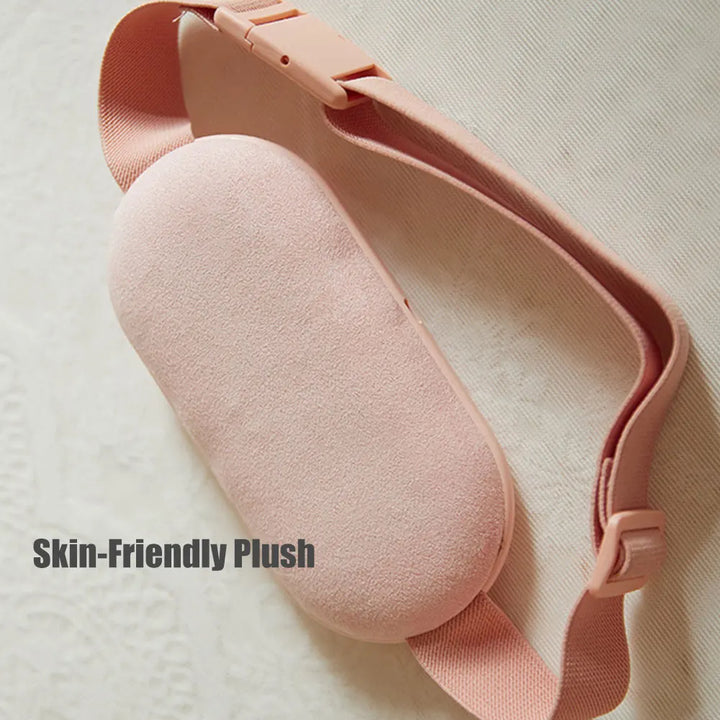 Menstrual Relief Heating Pad – Instant Comfort & Pain Relief! 🌸