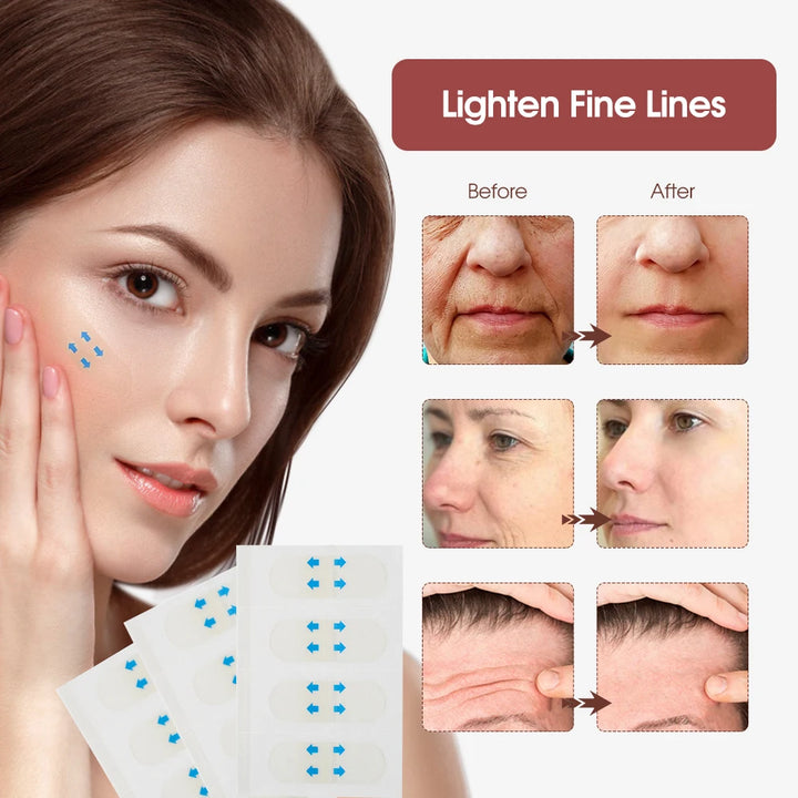 FirmFace™ – Instant Invisible Lifting Patches