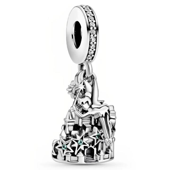 Popular Hot Sale Sterling Silver Princess Charm Gift