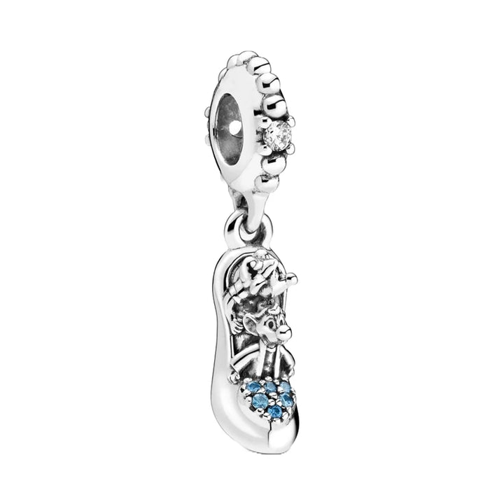 Popular Hot Sale Sterling Silver Character Series Charms