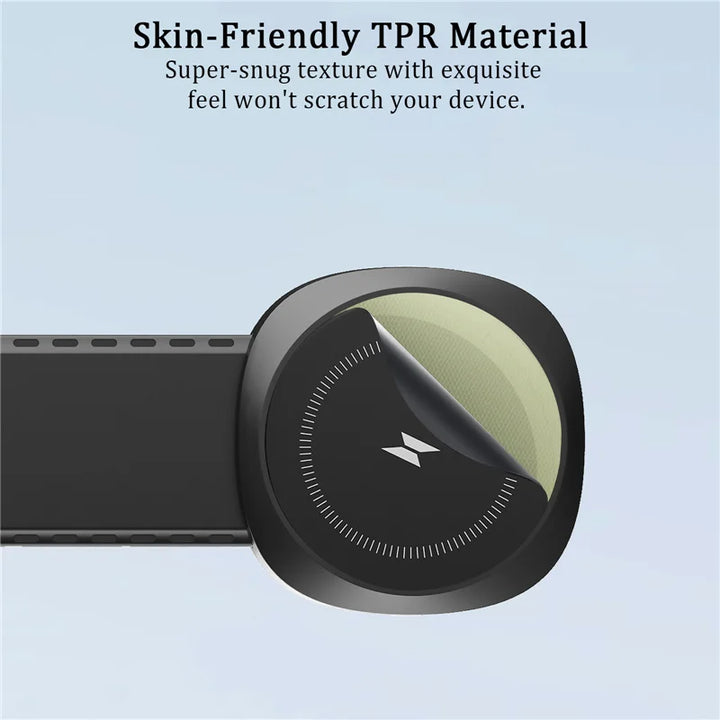 Magnetic Car Wireless Charger Fast Charging Phone Holder Dashboard