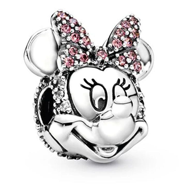 Popular Hot Sale Sterling Silver Character Series Charms