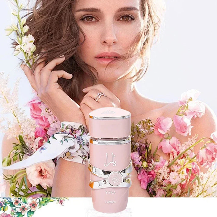 Lattafa Yara Perfume Women Eau De Parfum Lasting Fragrance