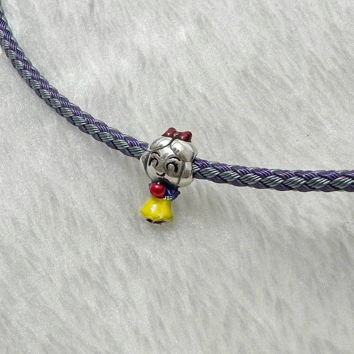 Popular Hot Sale Sterling Silver Princess Charm Gift