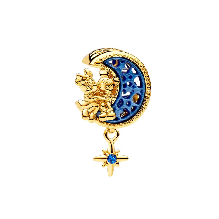 Popular Hot Sale Sterling Silver Character Series Charms
