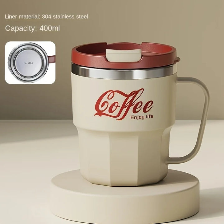 Hot Selling Insulated Cup 304 Stainless Steel Water Cup