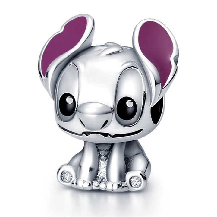 Popular Hot Sale Sterling Silver Princess Charm Gift