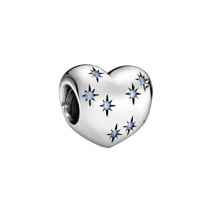 Popular Hot Sale Sterling Silver Character Series Charms