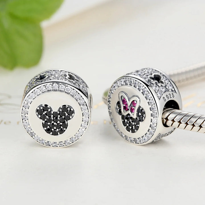 Popular Hot Sale Sterling Silver Princess Charm Gift