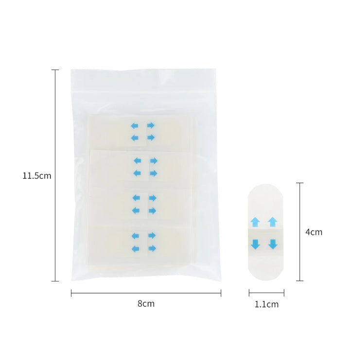 FirmFace™ – Instant Invisible Lifting Patches